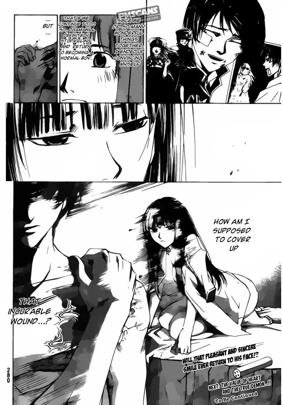 Code: Breaker Chapter 179 20